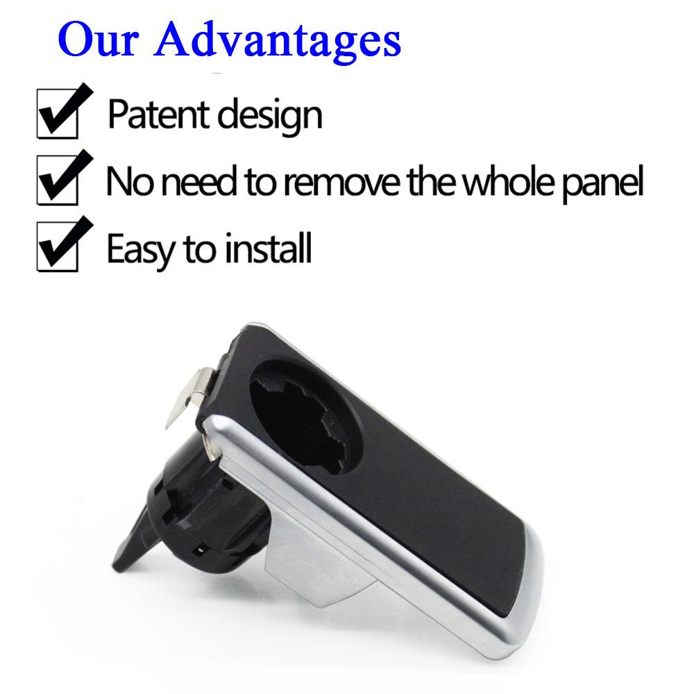 Автомобильный перчаточный ящик, ящик для инструментов, съемник замка крышки для Mercedes BENZ E CLS Class W213 W257 W238 E200 E260 E300 CLS260