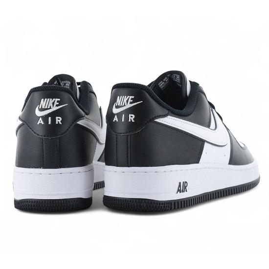 Nike Air Force 1 Low 07 - Кроссовки Бело-Черные DV0788-001 ОРИГИНАЛ