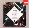 CD КВАРТЕТ АЛБАНА БЕРГА - Берг: Лирическая сюита для струнного квартета TOCE13235 Japan Obi Classical