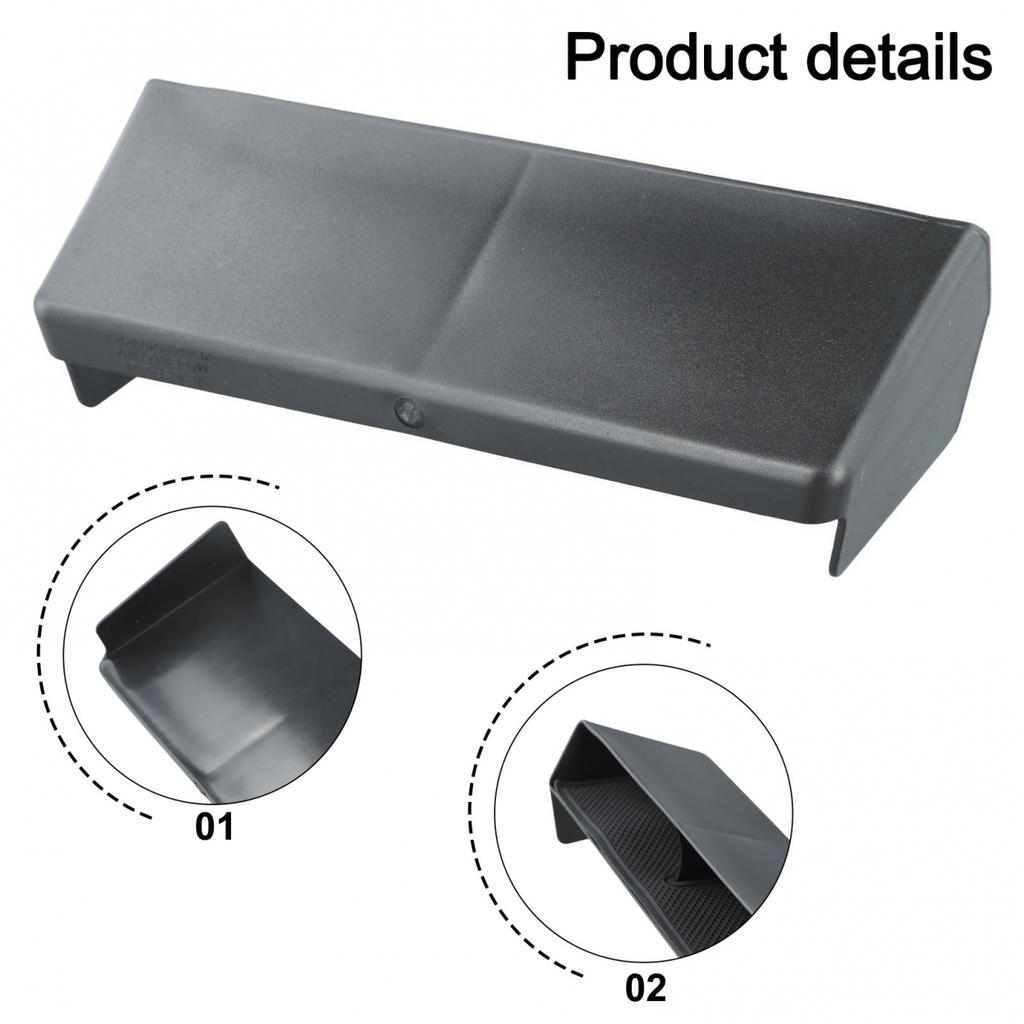 Для BYD Song PLUS DM-i EV/Для Seal U 2024 2025 Центральный бокс для хранения