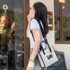 New Lee Fabric Tote Bag, Shoulder Bag, Crossbody Bag, Handbag Regular Women's Ecru LE240074M-903