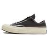 Chuck 70 Low Metallic Tape Seam - Storm Wind Unisex Sneakers Black Egret 170768C