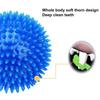 3 шт., игрушка для домашних животных, интерактивная игрушка для чистки зубов, мячик для собак, мягкие игрушки для жевания домашних животных, товары для домашних животных