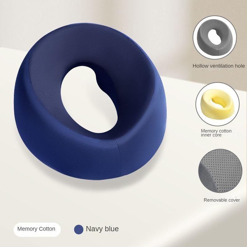 Face Down Pillow Spa Master Massage Table Universal Headrest Face Cushion Soft Spa Massage Table Chair Foam Face Pillow