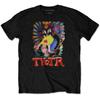 TV On The Radio Unisex Adult Psychedelic Cotton T-Shirt