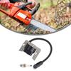 Катушка зажигания, совместимая с двигателями Tecumseh 35135 OHV12 OHV125 HM80 HM90 HM100 HMSK80 HMSK90, аксессуары для снегоуборщиков, бензопил