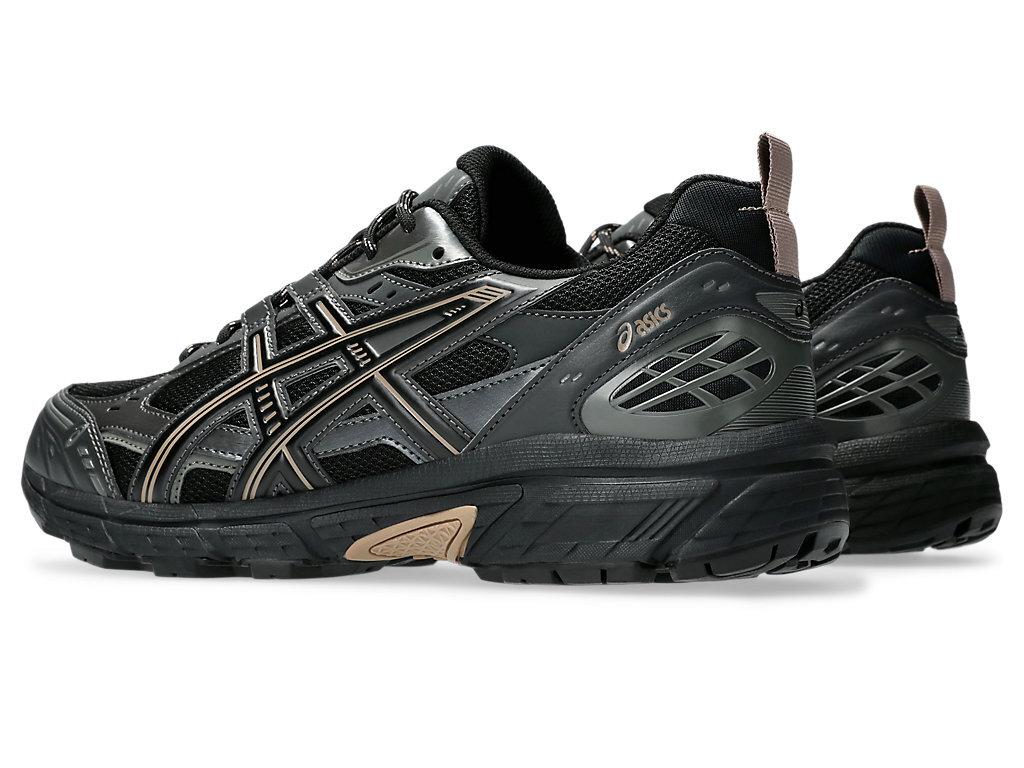 1203A536-001 Asics Gel-Nunobiki Черный Таупо Серый (Мужской)