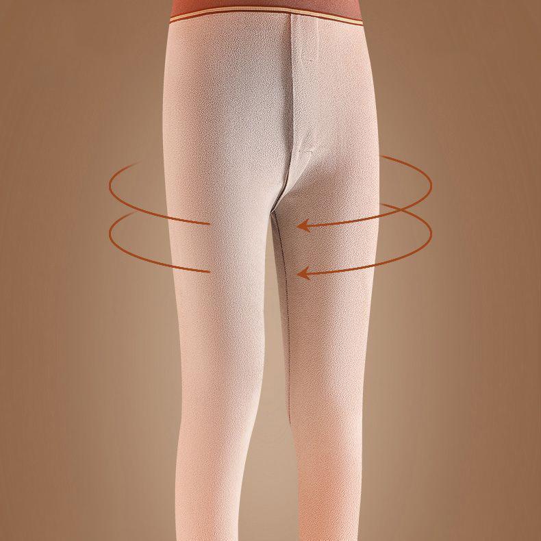 Термобелье Мужская Зимняя Одежда Флис Сохраняющие Тепло Брюки Мягкие Удобные Трусы Домашняя Одежда Дышащие Термо Леггинсы