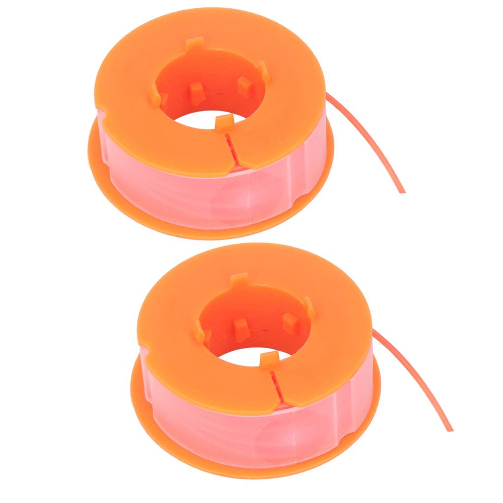 2 шт. Леска для триммера, нейлоновые аксессуары для триммера, замена, подходит для BOSCH ART 30 ART 30FA