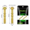 1 Set M4/M6/M8 Bicycle Oil Disc Screws Titanium Alloy Disc Brake Screws  Cycling Supplies