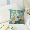 Serene Seaside Scenes  Personalized picture text home decorative pillows Household Gifts xcm