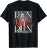 Run Rose Run Guitar Dolly Parton T-Shirt