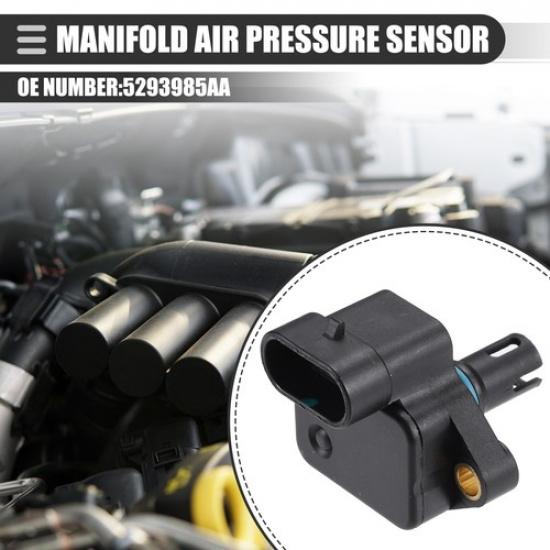 Car MAP Manifold Air Pressure Sensor for Chrysler 300M 1999-2001 No.5293985AA