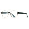 New Fashion Glasses Frame Anti Blue Light Myopia Eyeglass Computer Women Reading Glasses Farsighted Diopters 0- +6