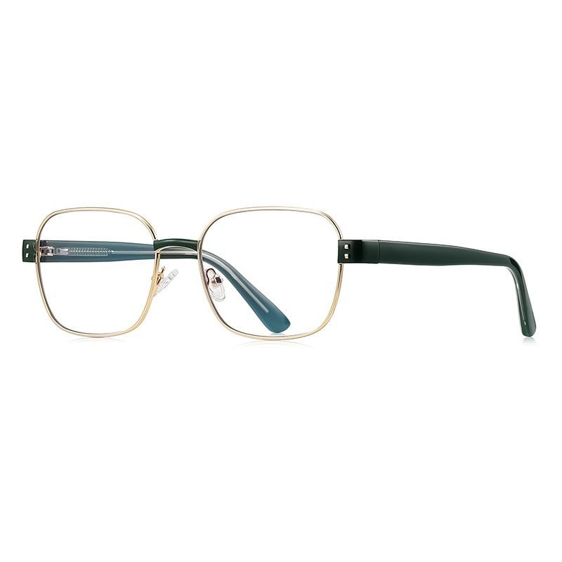New Fashion Glasses Frame Anti Blue Light Myopia Eyeglass Computer Women Reading Glasses Farsighted Diopters 0- +6