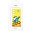 Etui Samsung Ef-Ms721Cyegww S24 Fes721 Żółty/Yellow Flipsuit Case