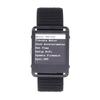 ESP32 Smartwatch Open Source Программируемые часы WiFi 1,54'' Дисплей Экран Подключение через Bluetooth-совместимый