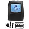 Film Scanner 13535mm USB2.0 EC718 with 2.36in Colored LCD 100‑240V for Windows XPVISTAEU Plug