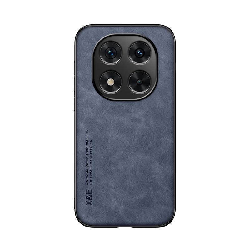 KEYSION Роскошный ретро чехол из ПУ кожи для Redmi Note 14 4G 14 Pro 5G Силикон+ПК Ударопрочный чехол для телефона для Redmi Note 14 Pro+ 5G