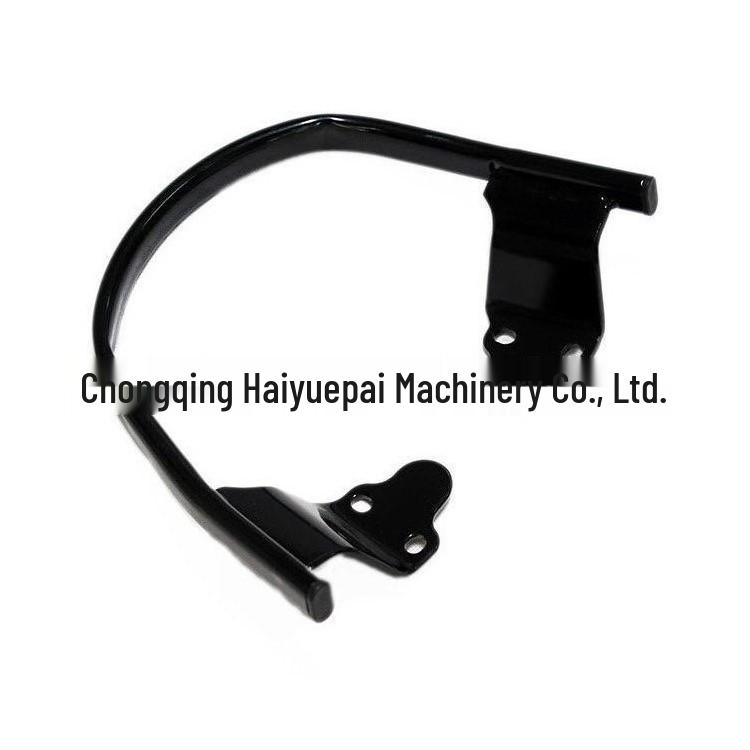 C9 Motorcycle Rear Grab Bar Tail Wing Accessory