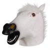 Unicorn Horse Mask Latex Costume For Halloween Party Cosplay