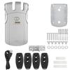 WAFU Invisible Keyless Wireless Remote Control Electronic Lock