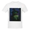 Unisex Call Me Magic Cuz I Be Gathering Funny Wizard Frog Mage Trending T Shirt Streetwear Oneck Cotton Tshirt Unisex