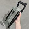 Heavy-Duty Steel Can Crusher Wall Mounted Can Pressing Machine  Kitchen Accessories
