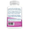 Bcuelov Multivitamin Capsules Supplement, Full Spectrum Vitamins & Minerals, 120 Caps