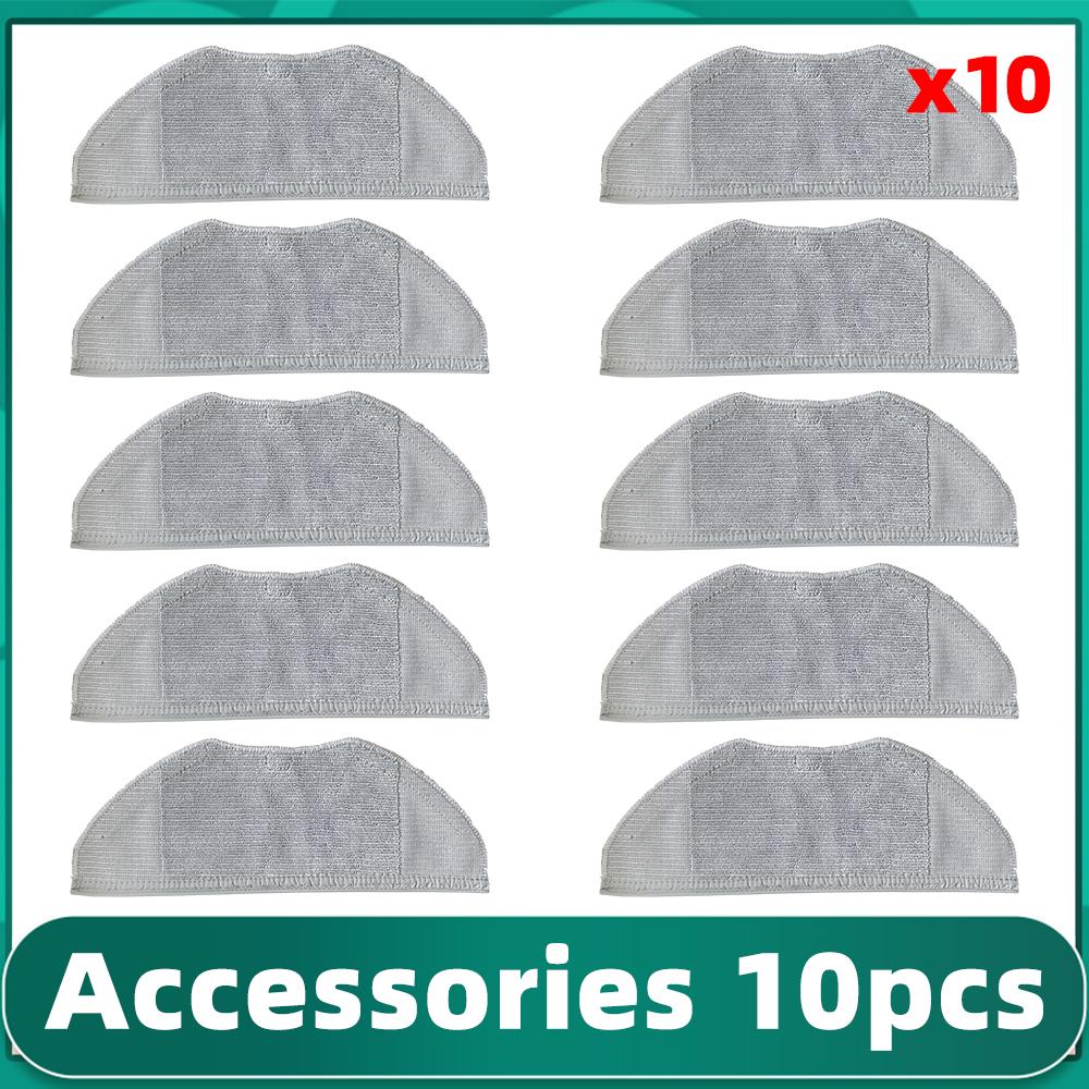 Fit For MJSTG1 Mijia G1 Mi Robot Vacuum-Mop Essential Cleaner Hepa Filter Main Side Brush Mop Rag Replacement Part Accessory