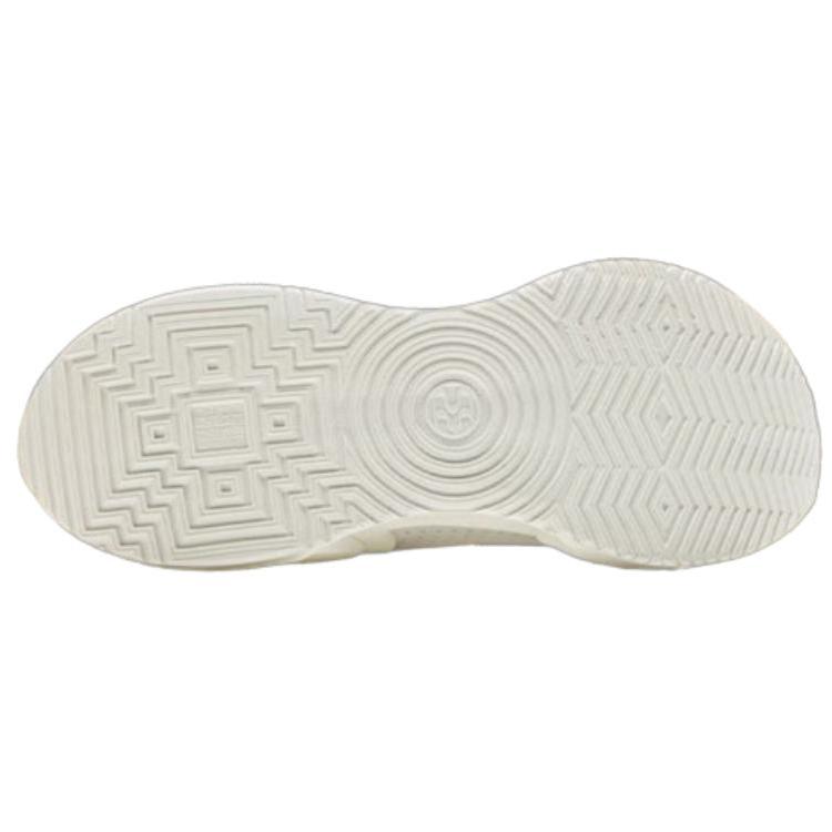 Li Ning Absolute Shadow CRC 2.0 Кроссовки повседневные из синтетической кожи Мужские кроссовки Черно-белые AZGU191-1