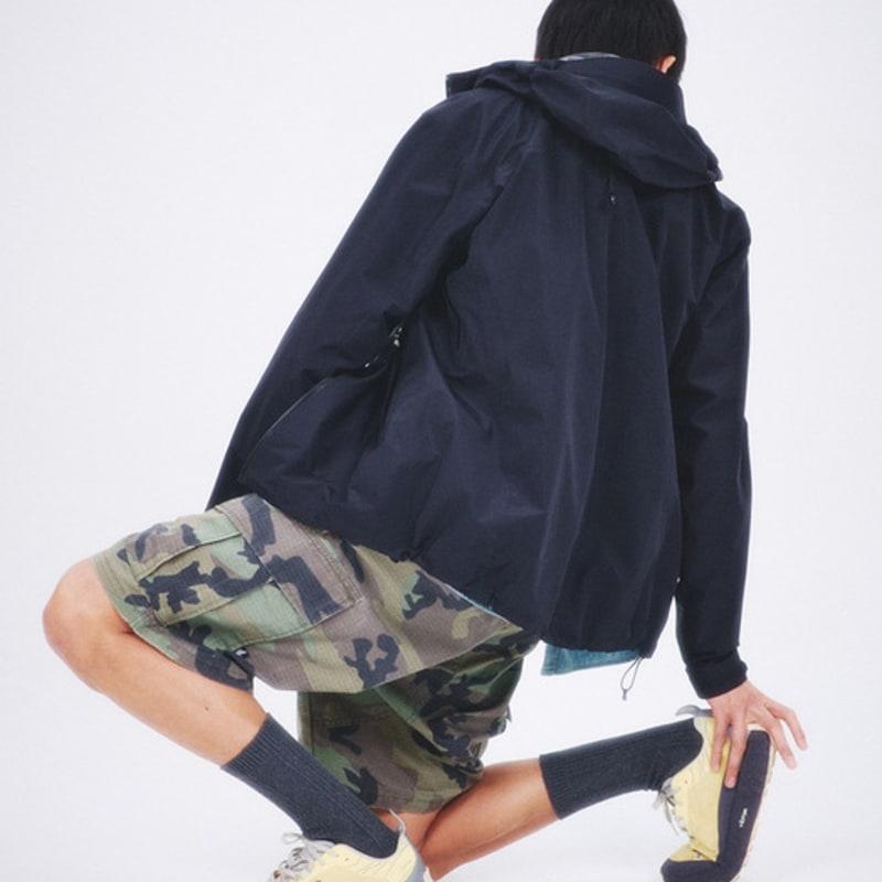 Я ненавижу понедельник [IHM2501M03] Мужские носки Вязаные носки с косами Серые