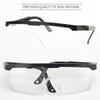 1Pcs Anti-Splash Work Safety Glasses Eye Protecting Lab Goggles Protective Industrial Wind Dust Proof Goggles Cycling Glasses