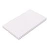 50 Sheets Dental Mixing Pads Waterproof 76mm Wide 127MM Long Easy To Use Dental Mixing Boards for