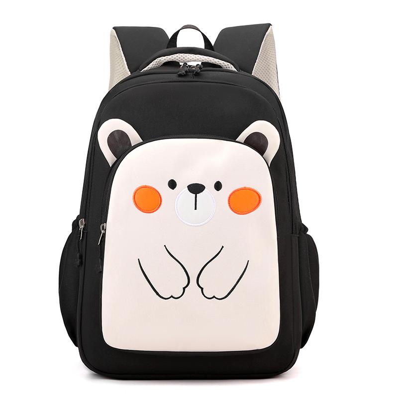 Детская школьная сумка для 1-6 классов, рюкзак с рисунком, легкий, большой емкости, женский рюкзак