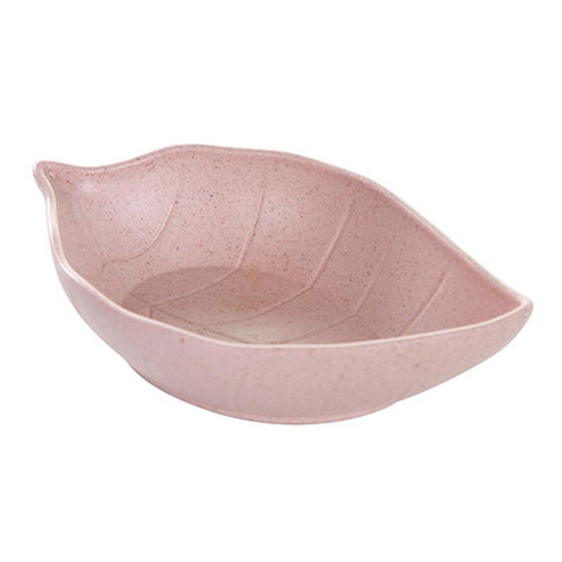 Листья пшеничной соломы Креативные нестандартные маленькие блюда Блюда со специями для кухни Гарниры Закуски