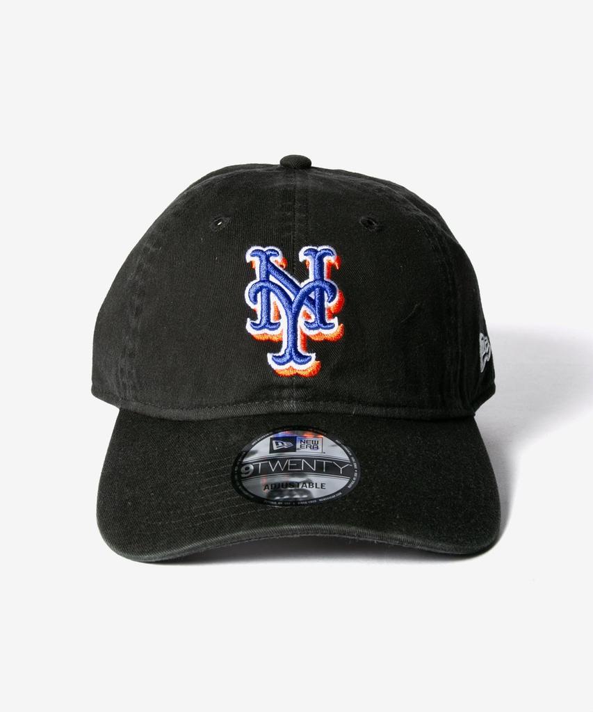 [NEW ERA] КЕПКА Кепка 60235230 9TWENTY New York Mets MLB