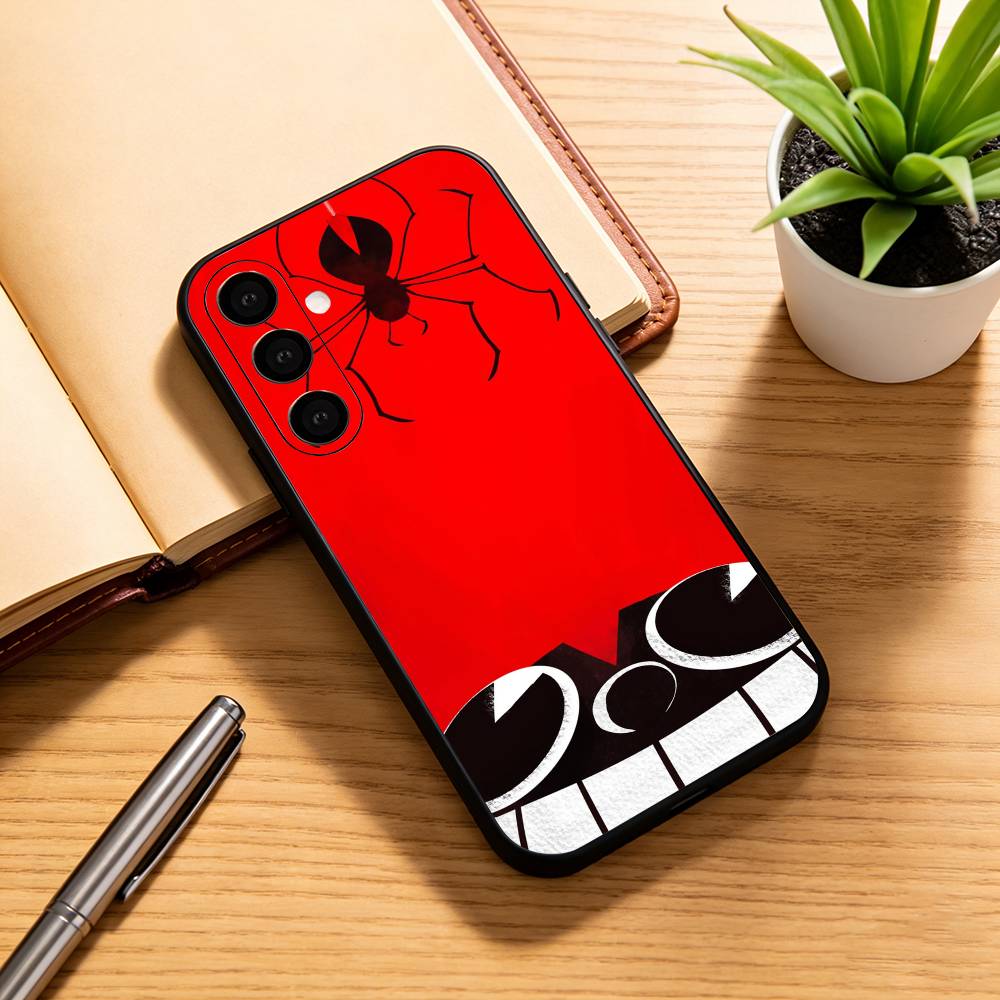 Рэпер L-Lil D-Darkie Чехол для телефона Черный Силиконовый Мягкий Для Samsung Galaxy A73,A72,A71,A70,A53,A52,A51