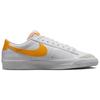Nike Кроссовки Blazer Low '77 Vintage Белые Университетское золото Фантом Обувь для скейтборда DA6364-112