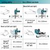Makita 255mm LS1110F Sliding Compound Miter Saw CN plug (adapter included)