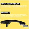 Right Passenger Rear Outer Exterior Door Handle For Hyundai Tucson 2005-09 EOOK