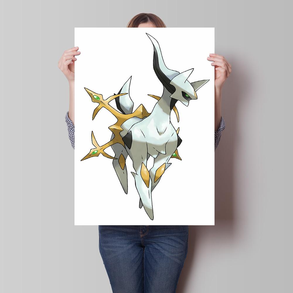 Canvas HD Prints Pokemon Blaziken Cartoon Character Images Modern Living Room Home Decor Aesthetic Poster Classic Children Gifts