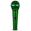 Fujirec Dynamic Microphone with XLR Phone Cable, Wired Handheld Microphone for Vocals, Narration, Karaoke, and DTM, with Switch, Unidirectional