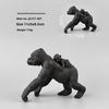 Chimpanzee and Gorilla Standing Zoo Model Toy