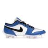 Air 1 Low TD Cleat White Black Royal Men Sneakers Blue FJ6245-104