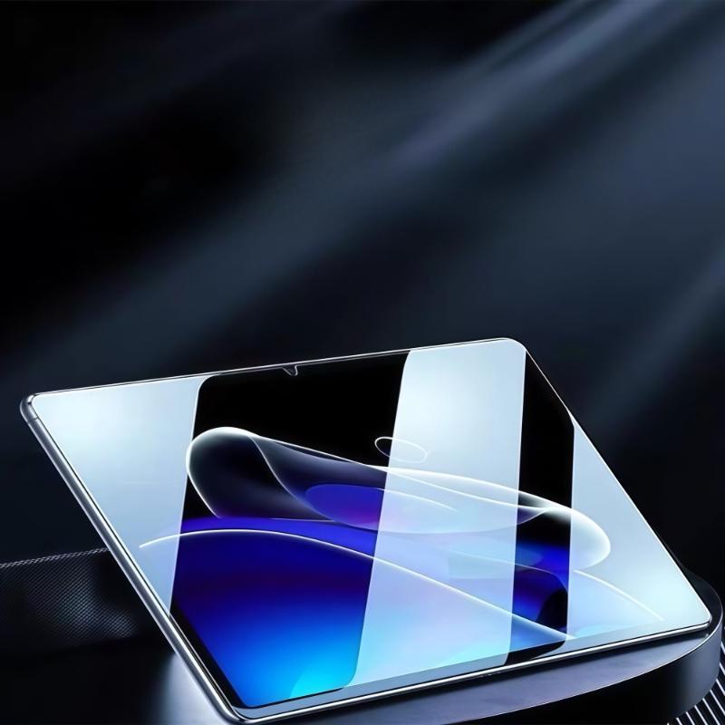 Для планшета Xiaomi POCO Pad C1 9.7" Защитная пленка из закаленного стекла для экрана POCOPad C1 Прозрачная Защитная пленка от царапин