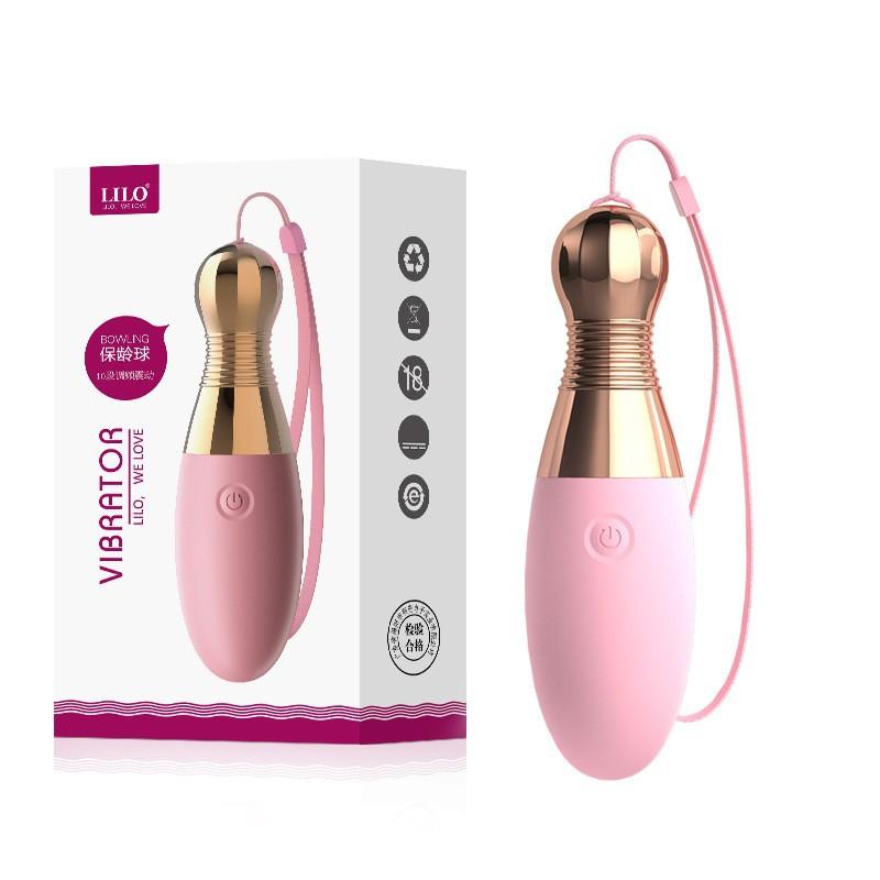 Беспроводное прыгающее яйцо 10-частотная мелодия эротический вибрационный массажер AV Stick женский мастурбатор секс-товары