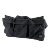 PORTER поясная сумка Fanny Pack черная (Портье) [СИЛА] 1.