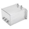 Oil Catch Can 6L T?6061?Aluminum Universal Modification for Fuel Collection Filtration