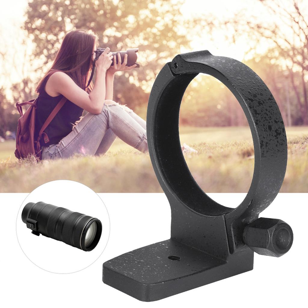RT 1 Metal Lens Mount Ring for Nikon AF s 70 200mm f 4G ED Vr AF s 300mm f 4E PF ED VR Lenses